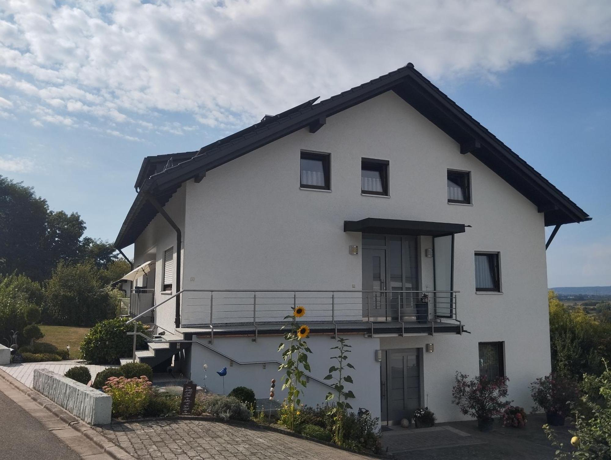 Ferienwohnung Treuter Viereth-Trunstadt Eksteriør billede
