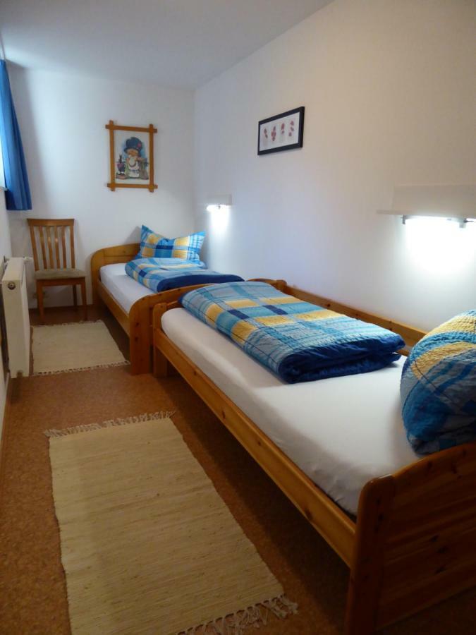 Ferienwohnung Treuter Viereth-Trunstadt Eksteriør billede