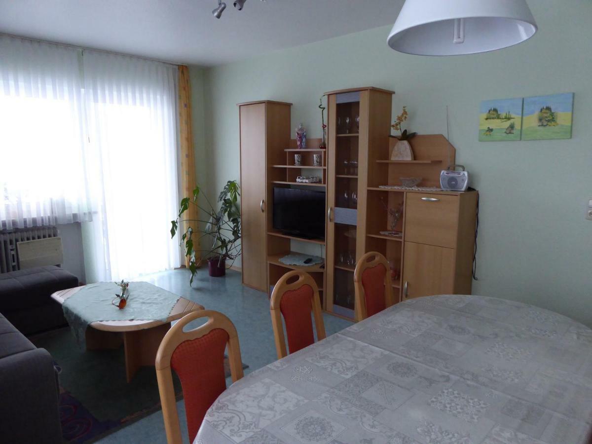Ferienwohnung Treuter Viereth-Trunstadt Eksteriør billede